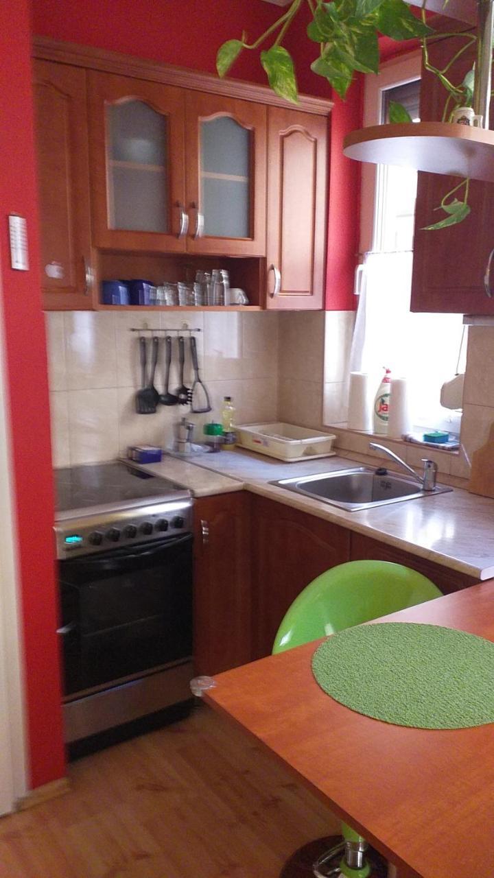 Mediterran Szallas Gyula Dış mekan fotoğraf